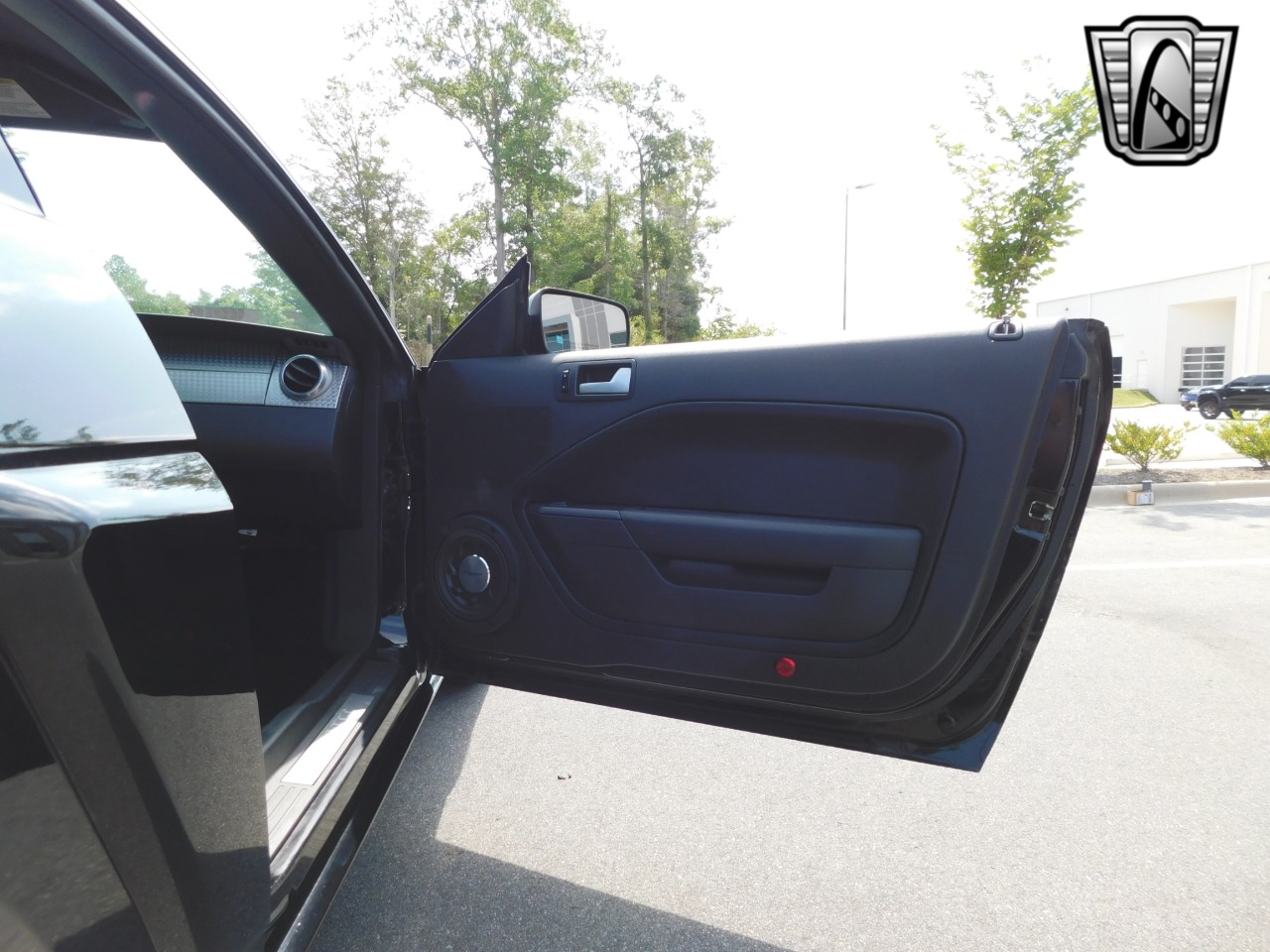 2009 Ford Mustang 98