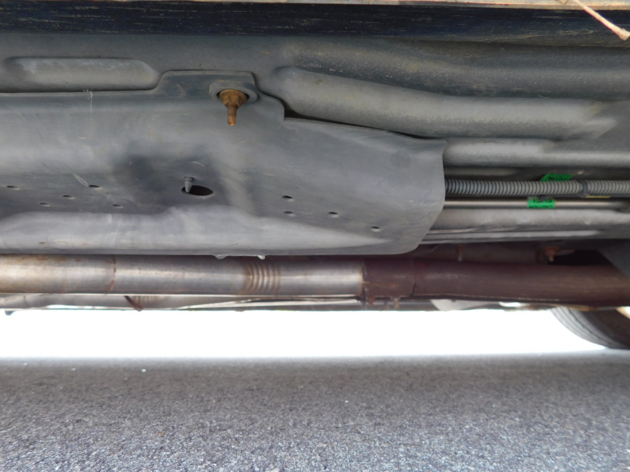 2009 Ford Mustang 59