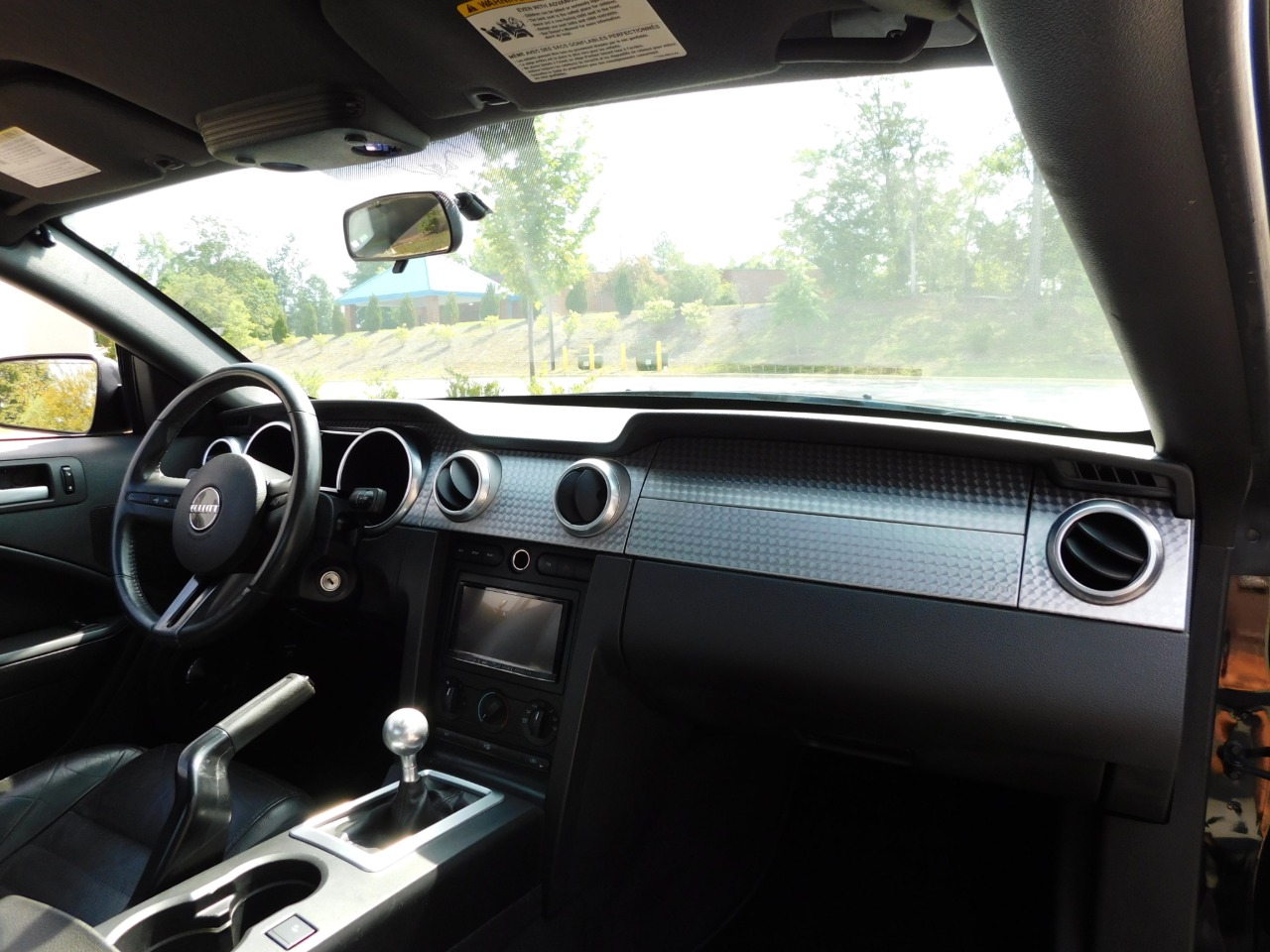 2009 Ford Mustang 27