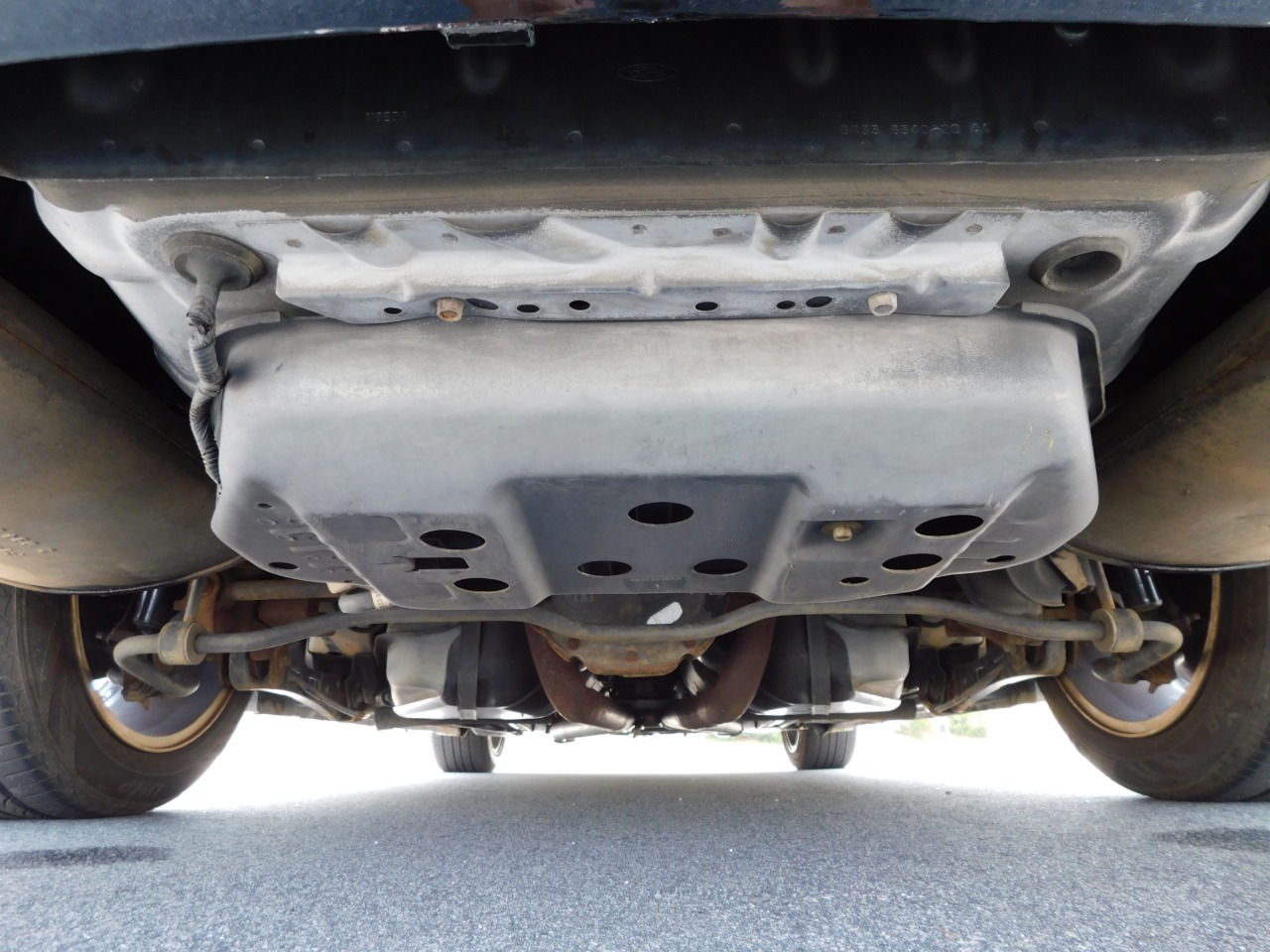 2009 Ford Mustang 62