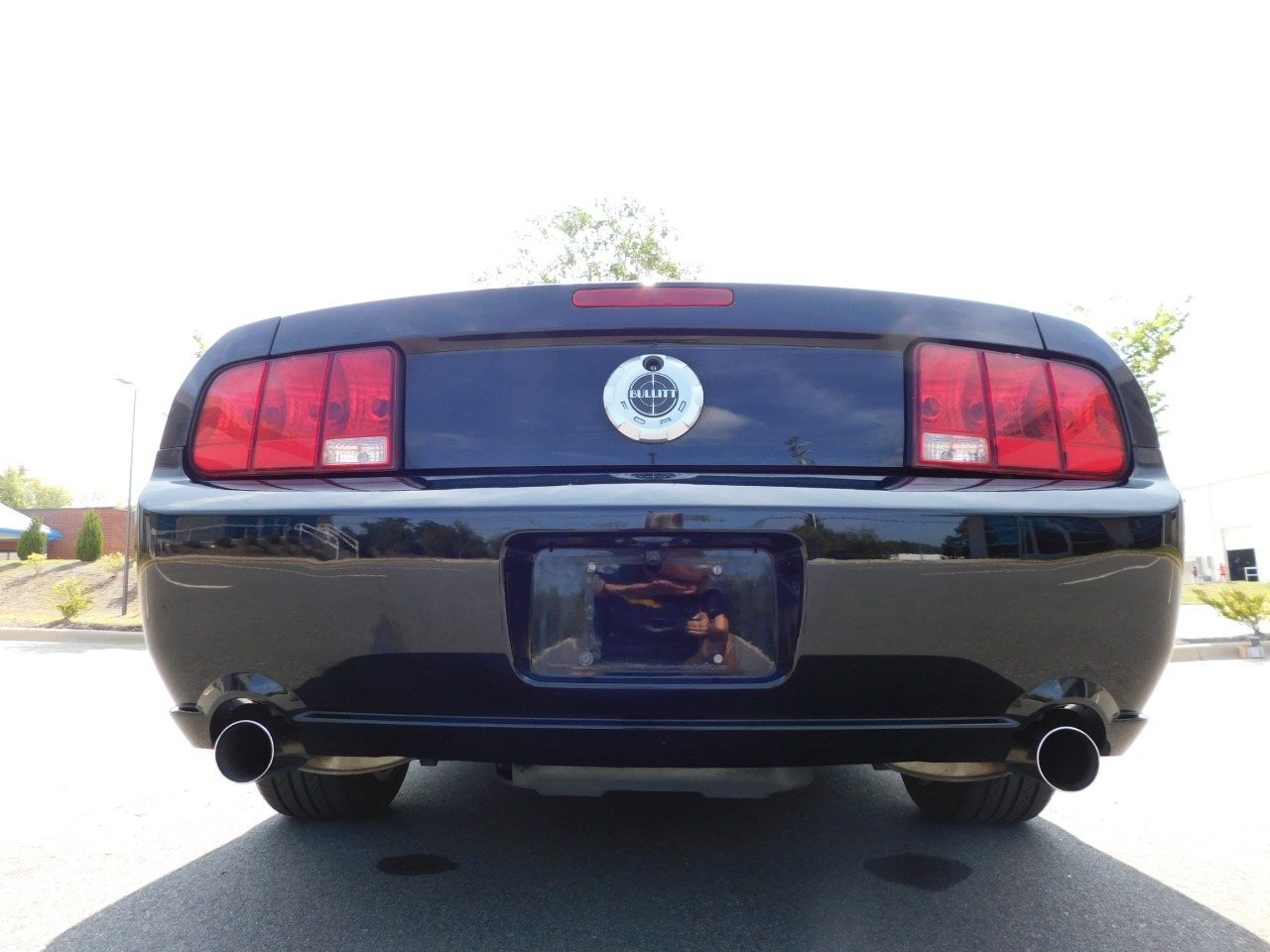 2009 Ford Mustang 44