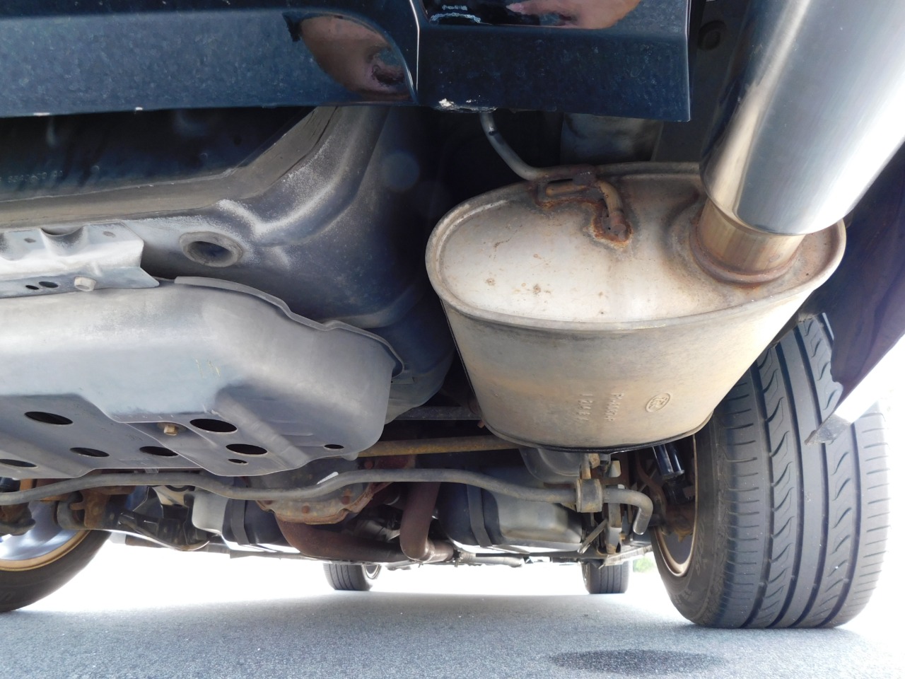 2009 Ford Mustang 63