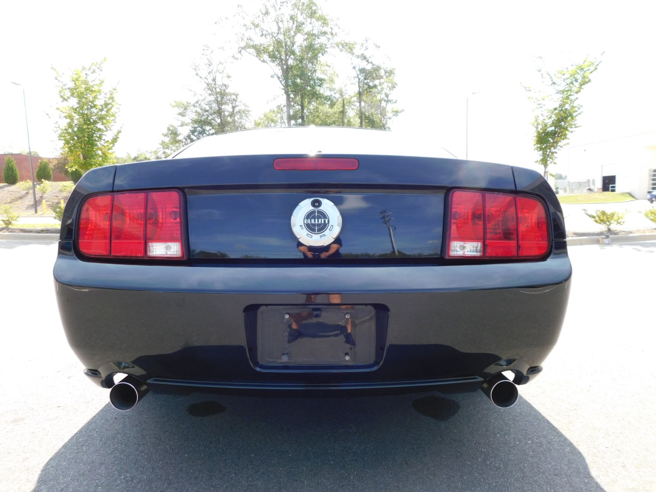 2009 Ford Mustang 9