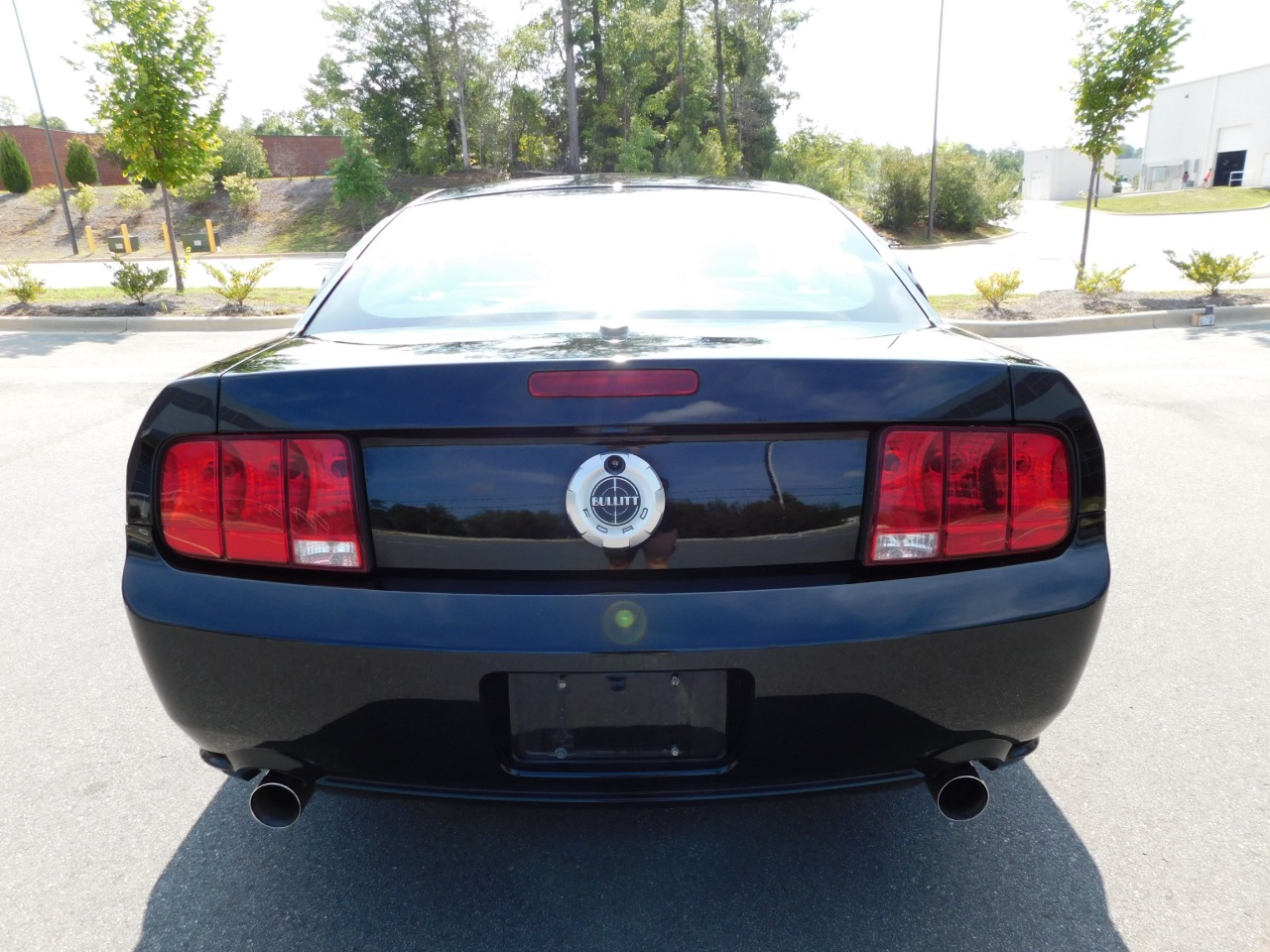 2009 Ford Mustang 45