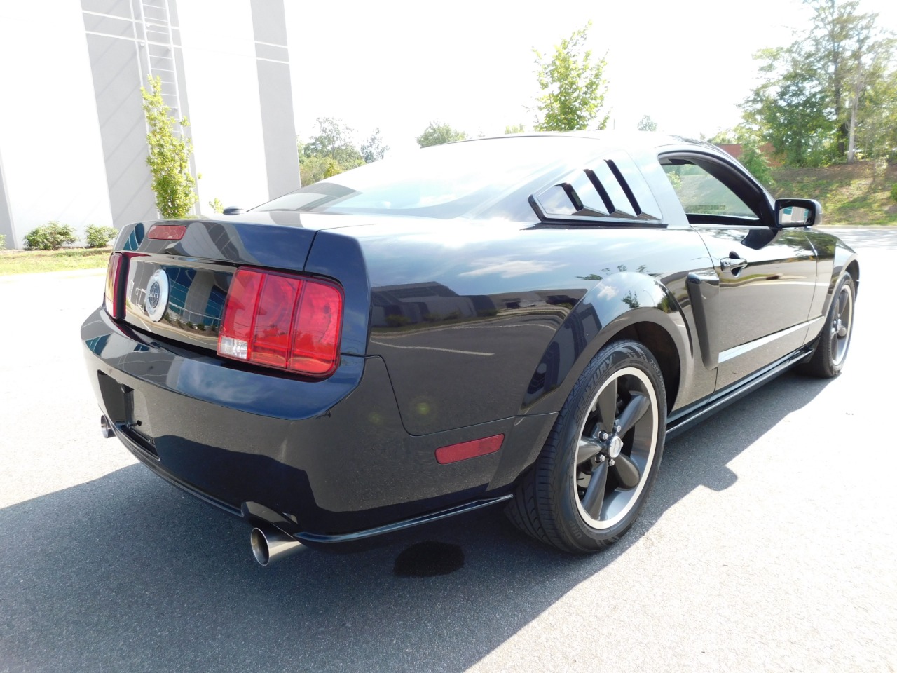 2009 Ford Mustang 10