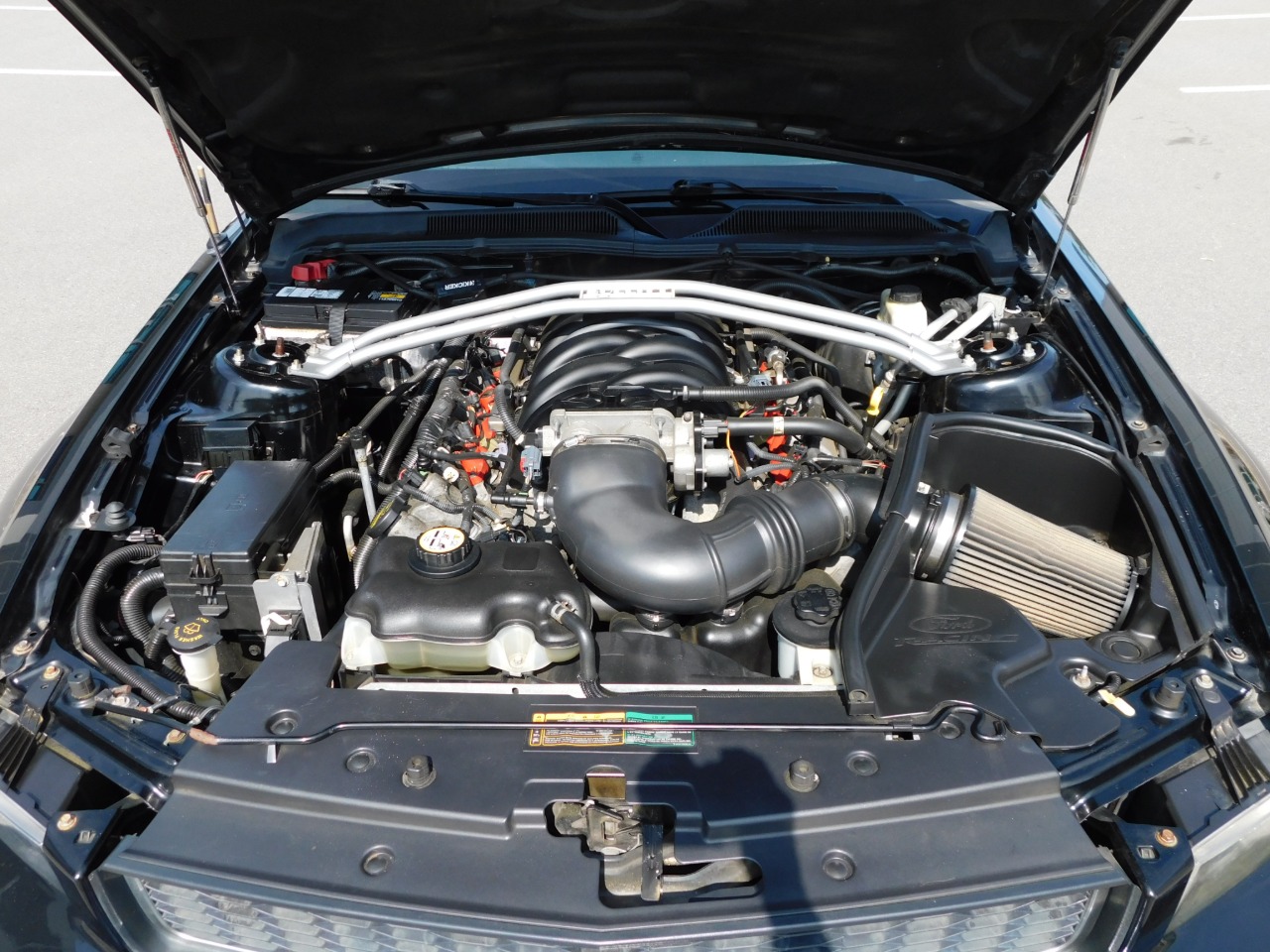 2009 Ford Mustang 66