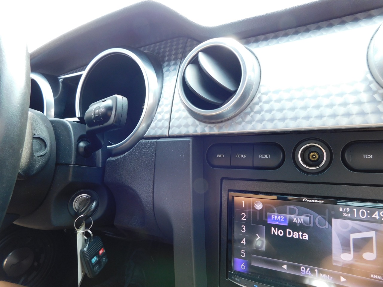 2009 Ford Mustang 87