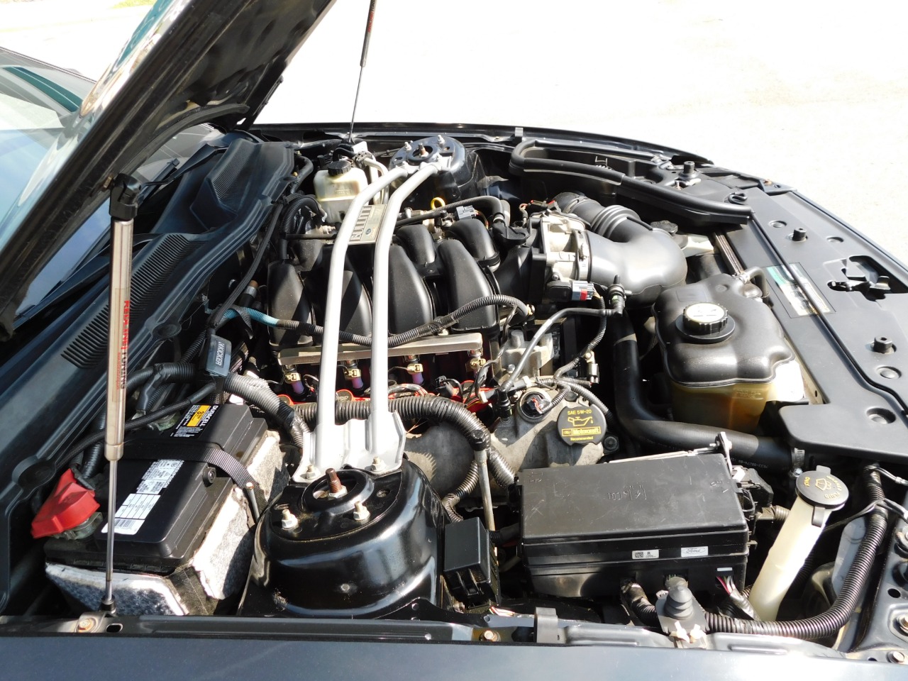 2009 Ford Mustang 17