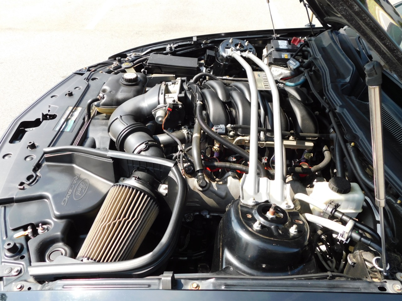 2009 Ford Mustang 18