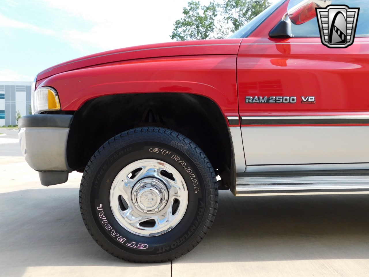 1994 Dodge Ram 36