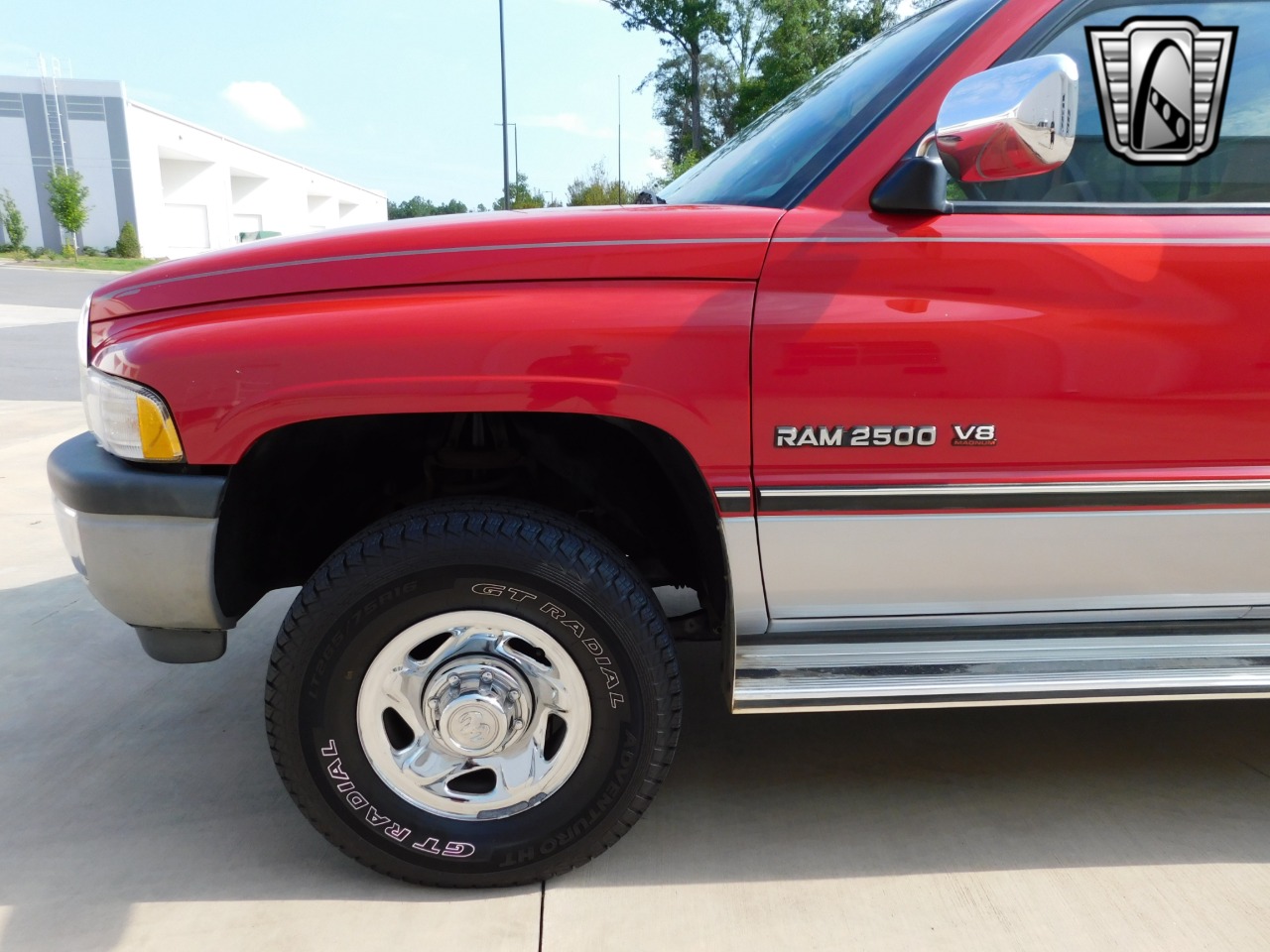 1994 Dodge Ram 5