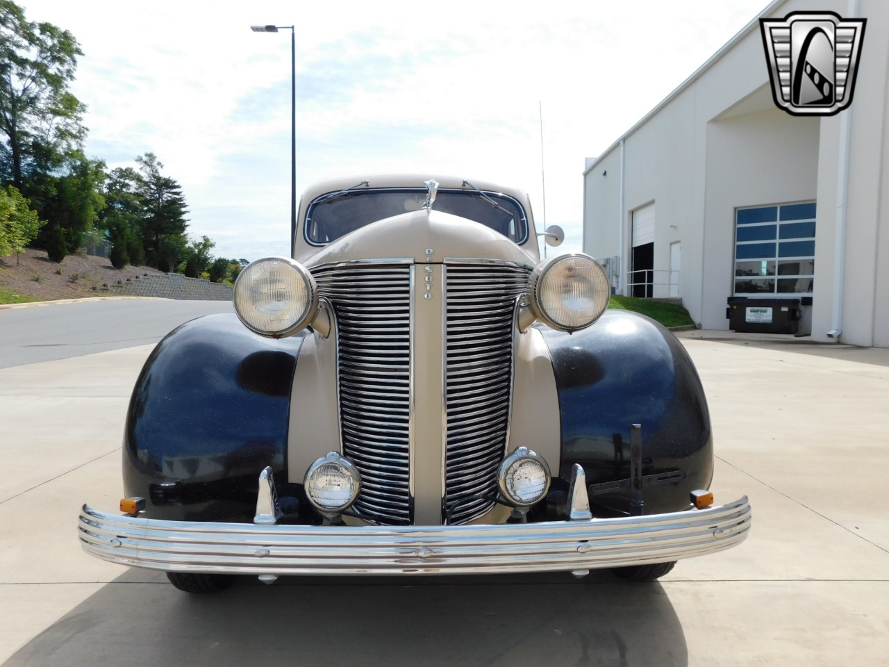 1937 Desoto S3 3