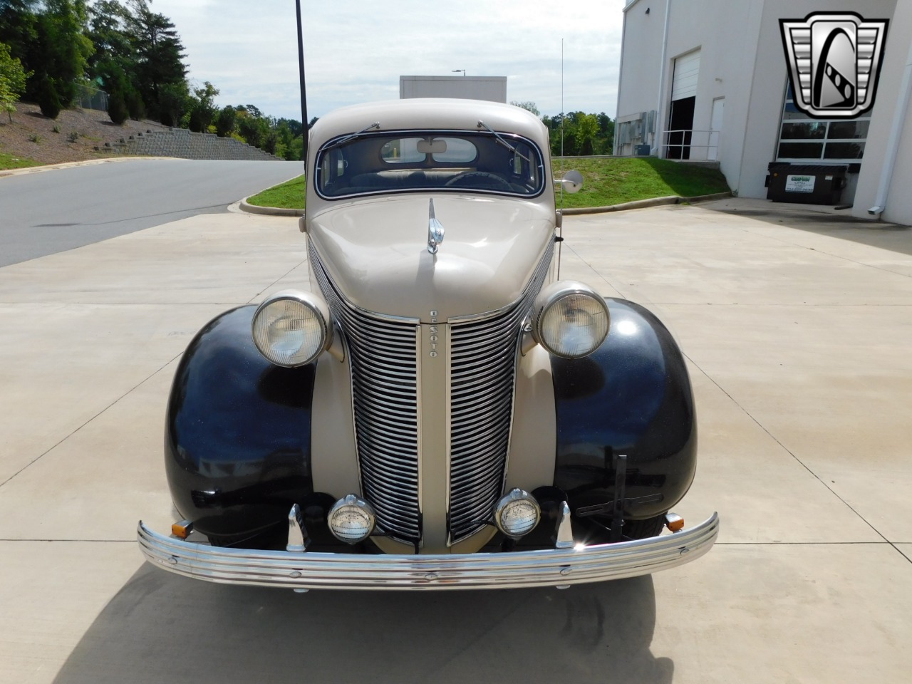 1937 Desoto S3 33