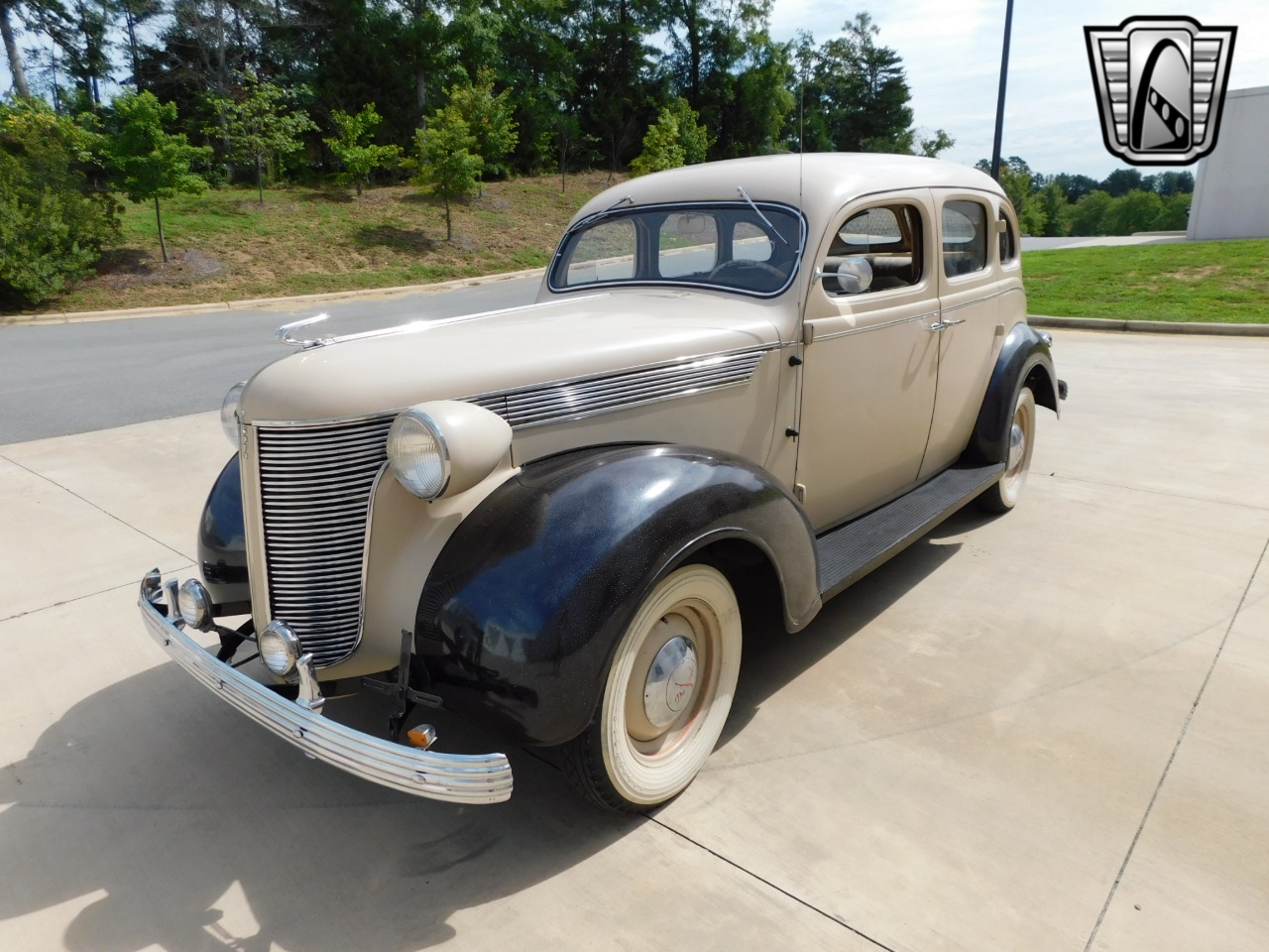 1937 Desoto S3 35