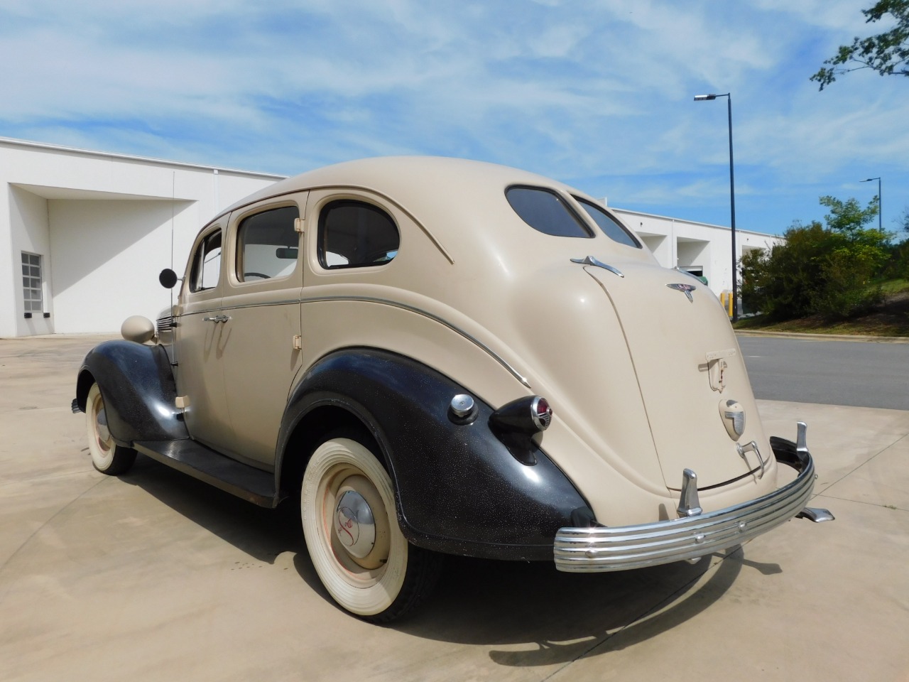 1937 Desoto S3 8