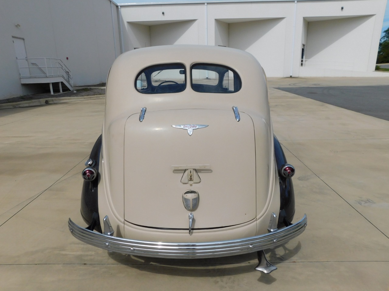 1937 Desoto S3 45