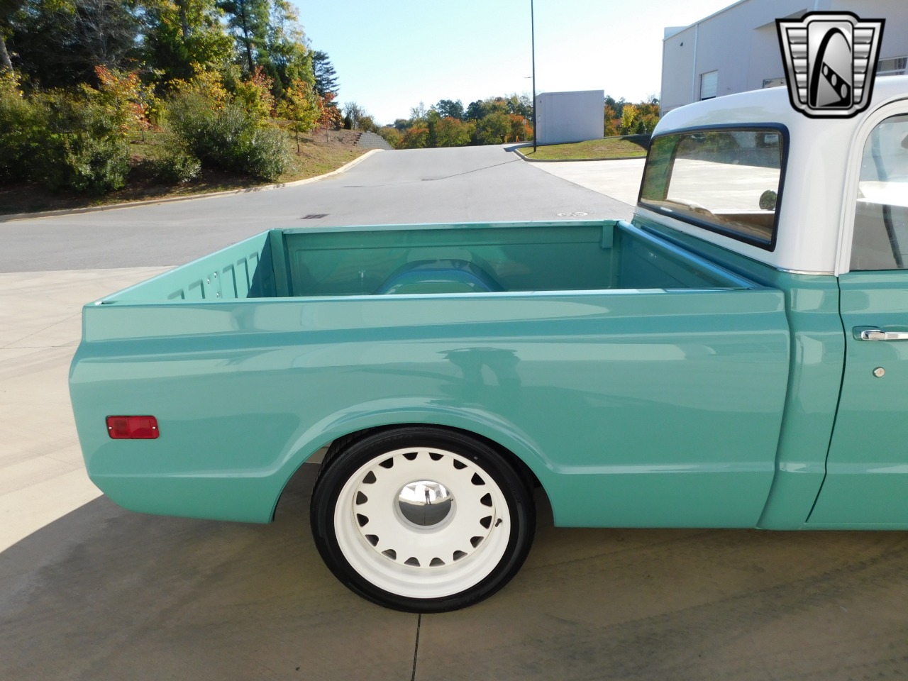 1968 Chevrolet C10 48