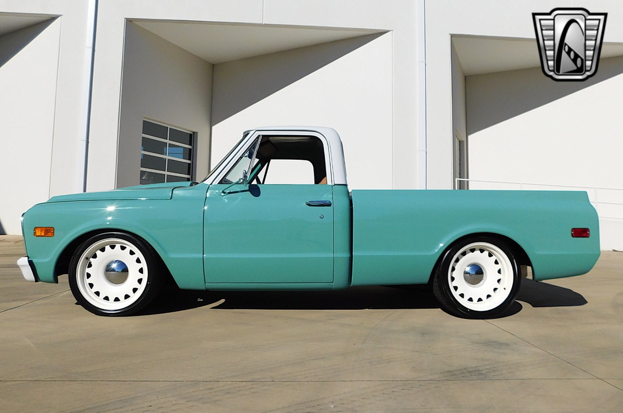 1968 Chevrolet C10 30