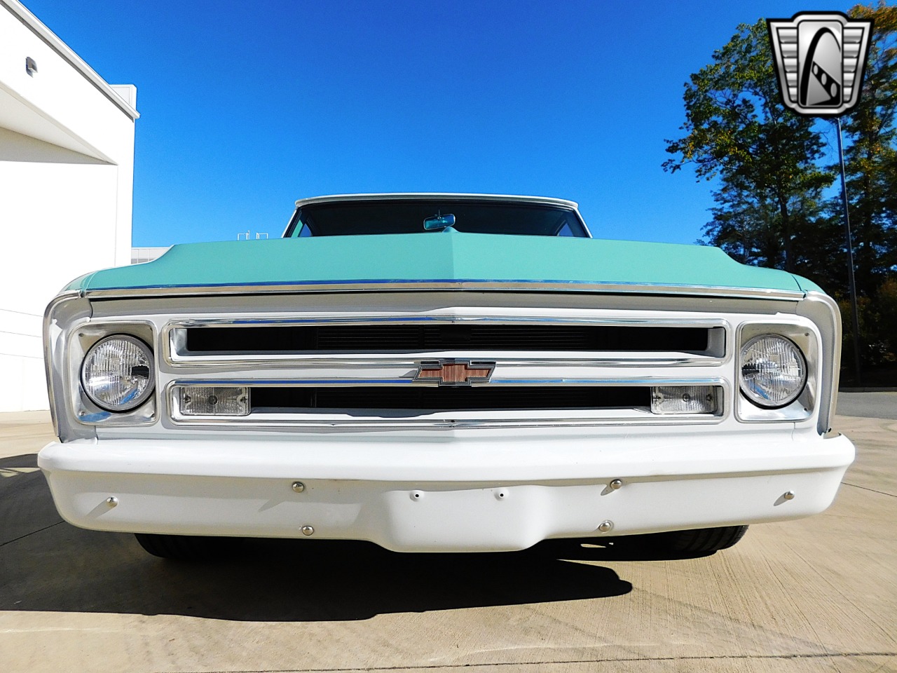 1968 Chevrolet C10 32