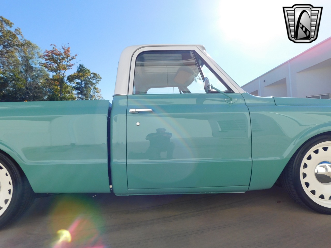 1968 Chevrolet C10 49
