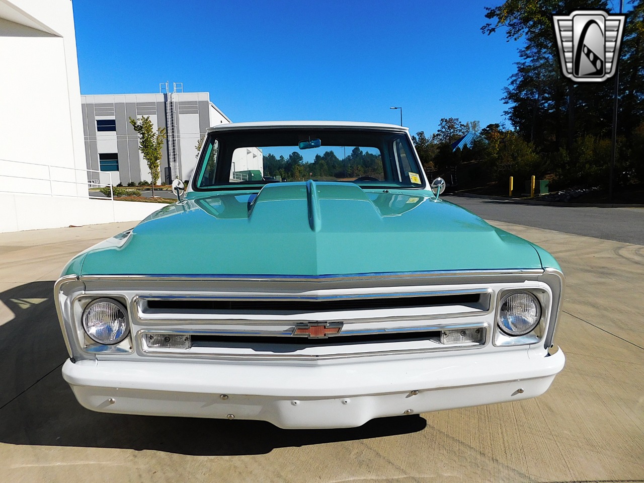 1968 Chevrolet C10 3