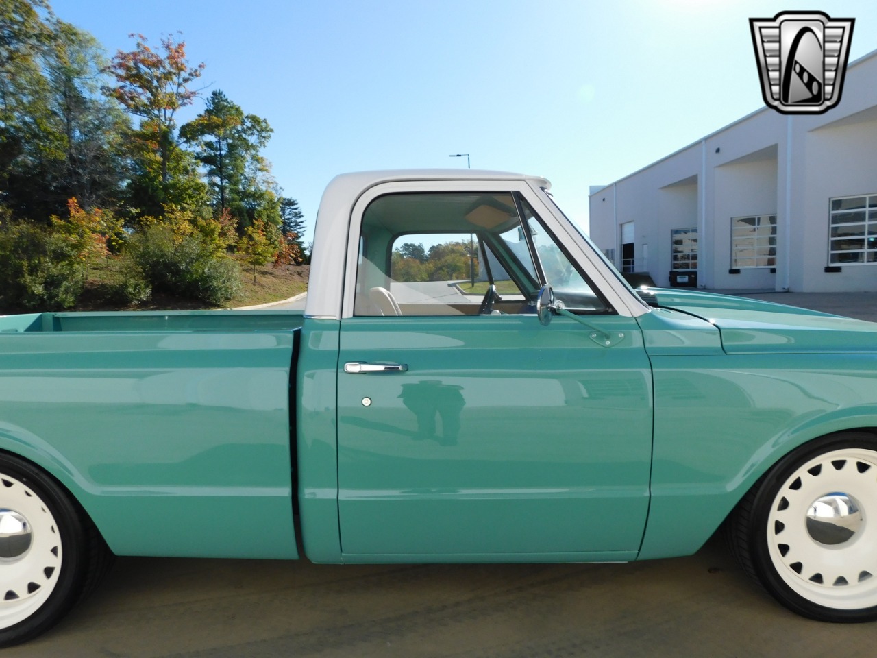 1968 Chevrolet C10 12