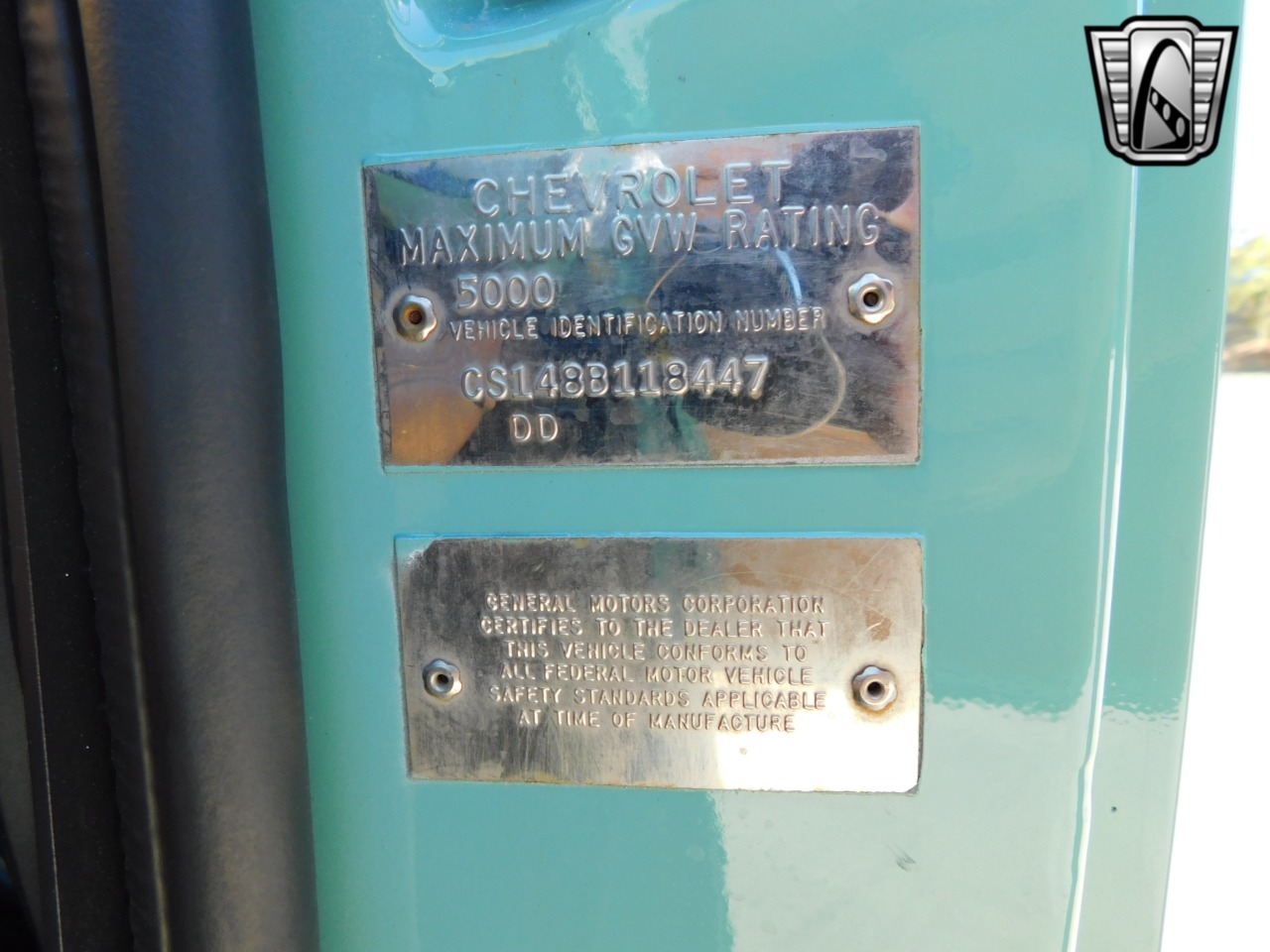 1968 Chevrolet C10 91