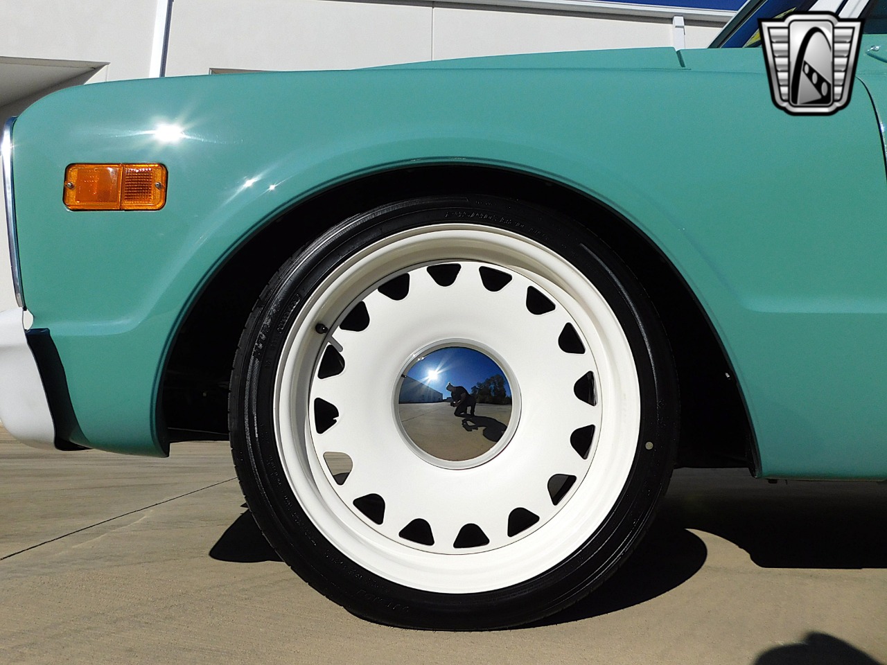 1968 Chevrolet C10 31