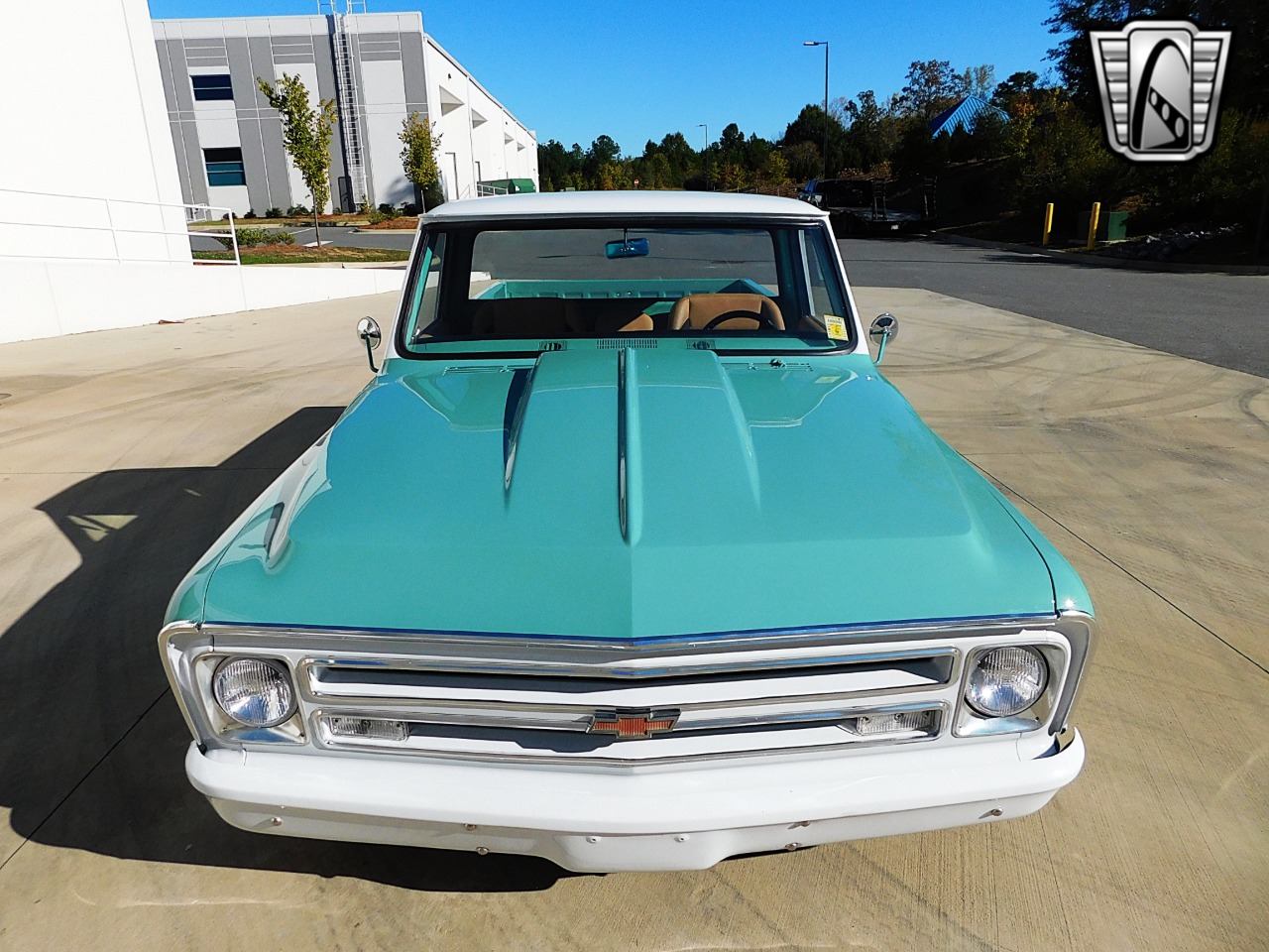 1968 Chevrolet C10 33