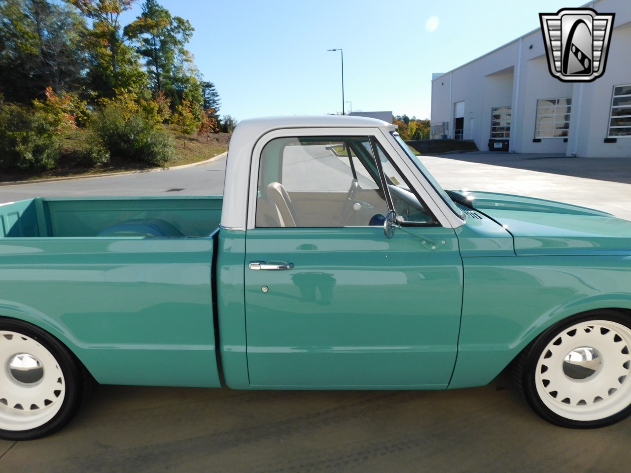 1968 Chevrolet C10 50