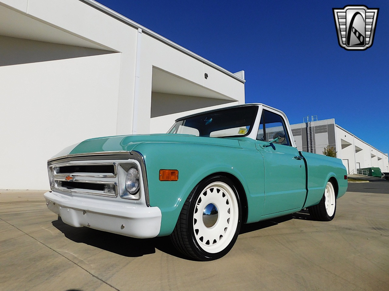 1968 Chevrolet C10 4