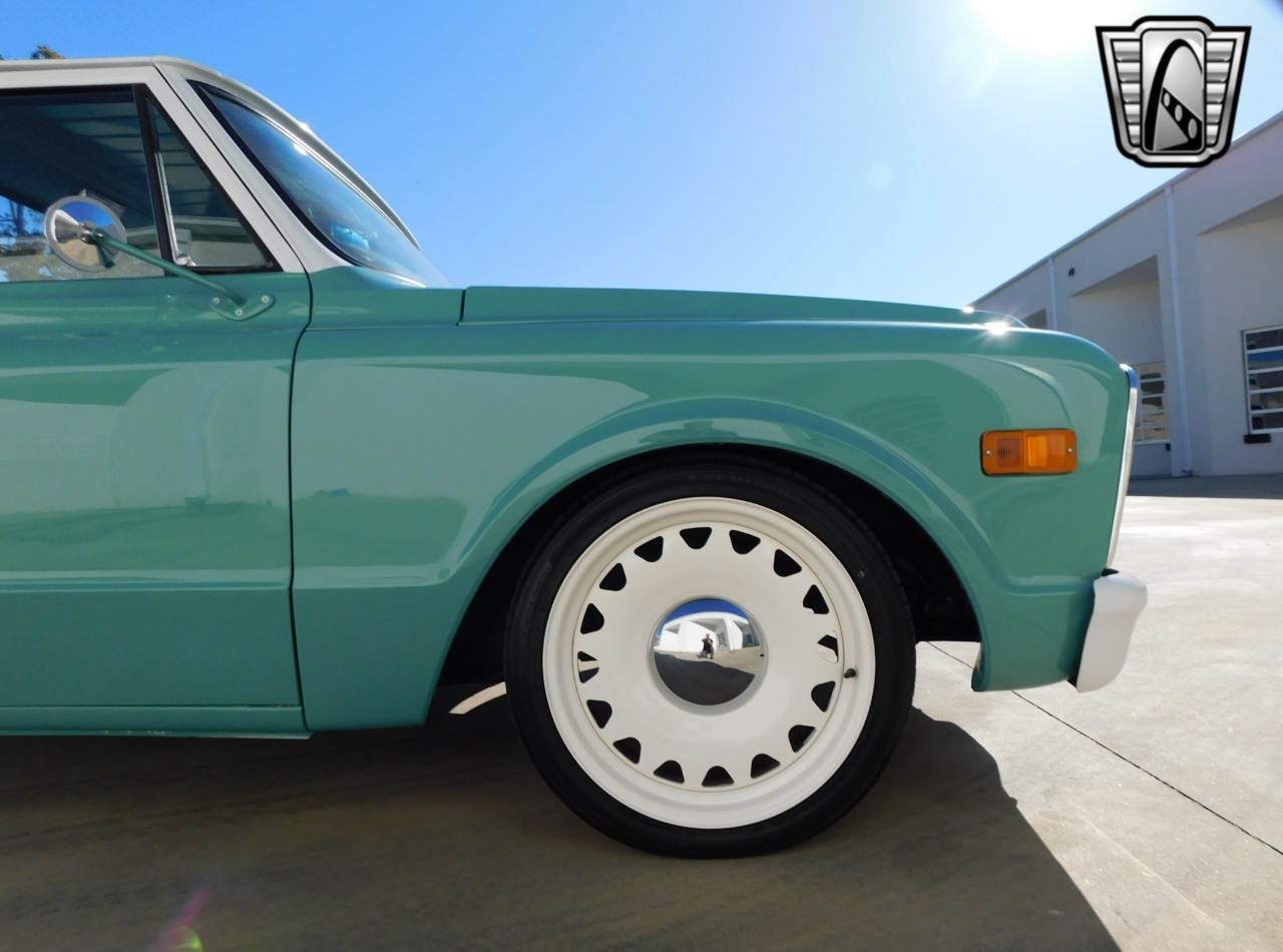 1968 Chevrolet C10 51