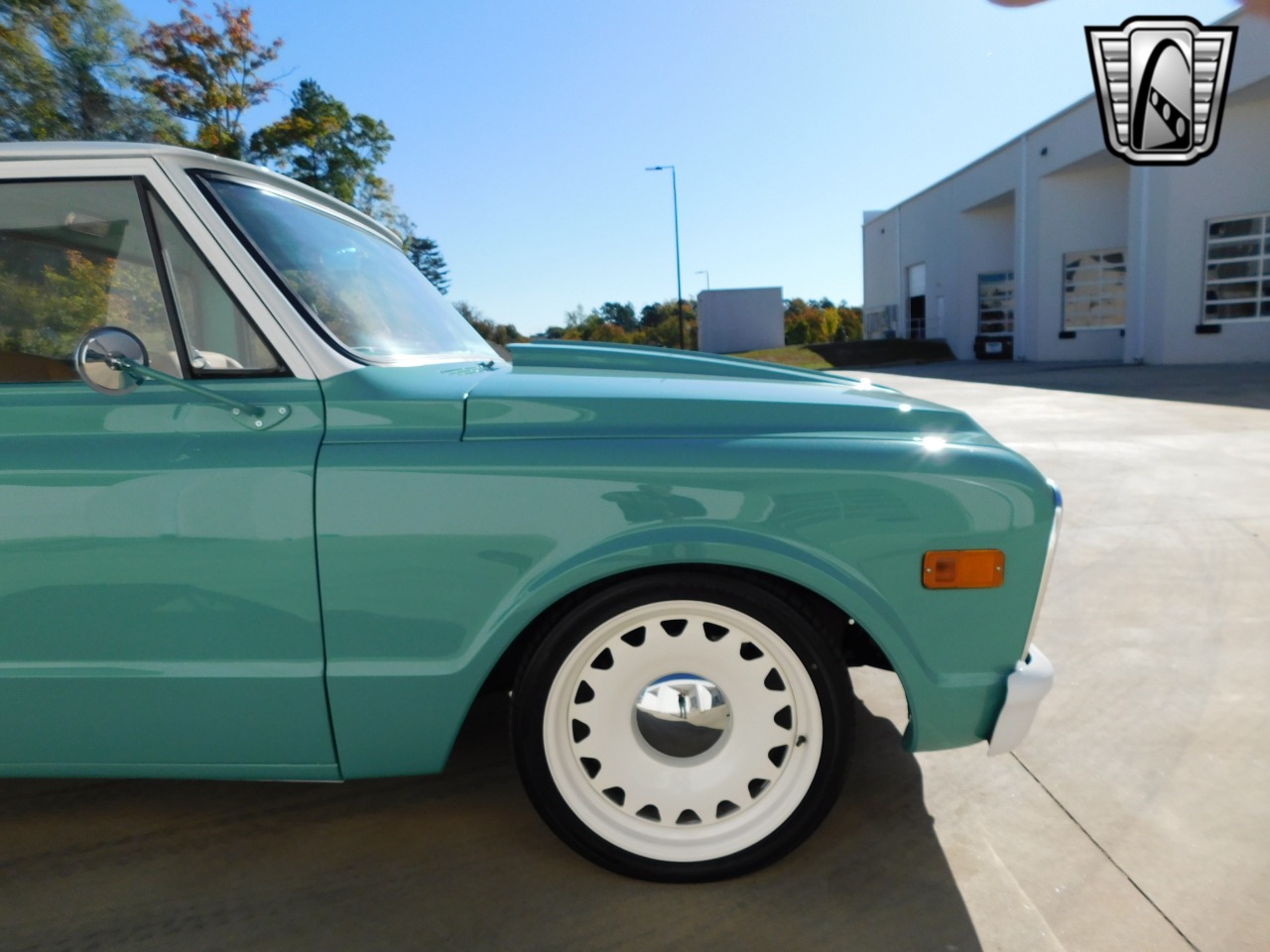 1968 Chevrolet C10 13