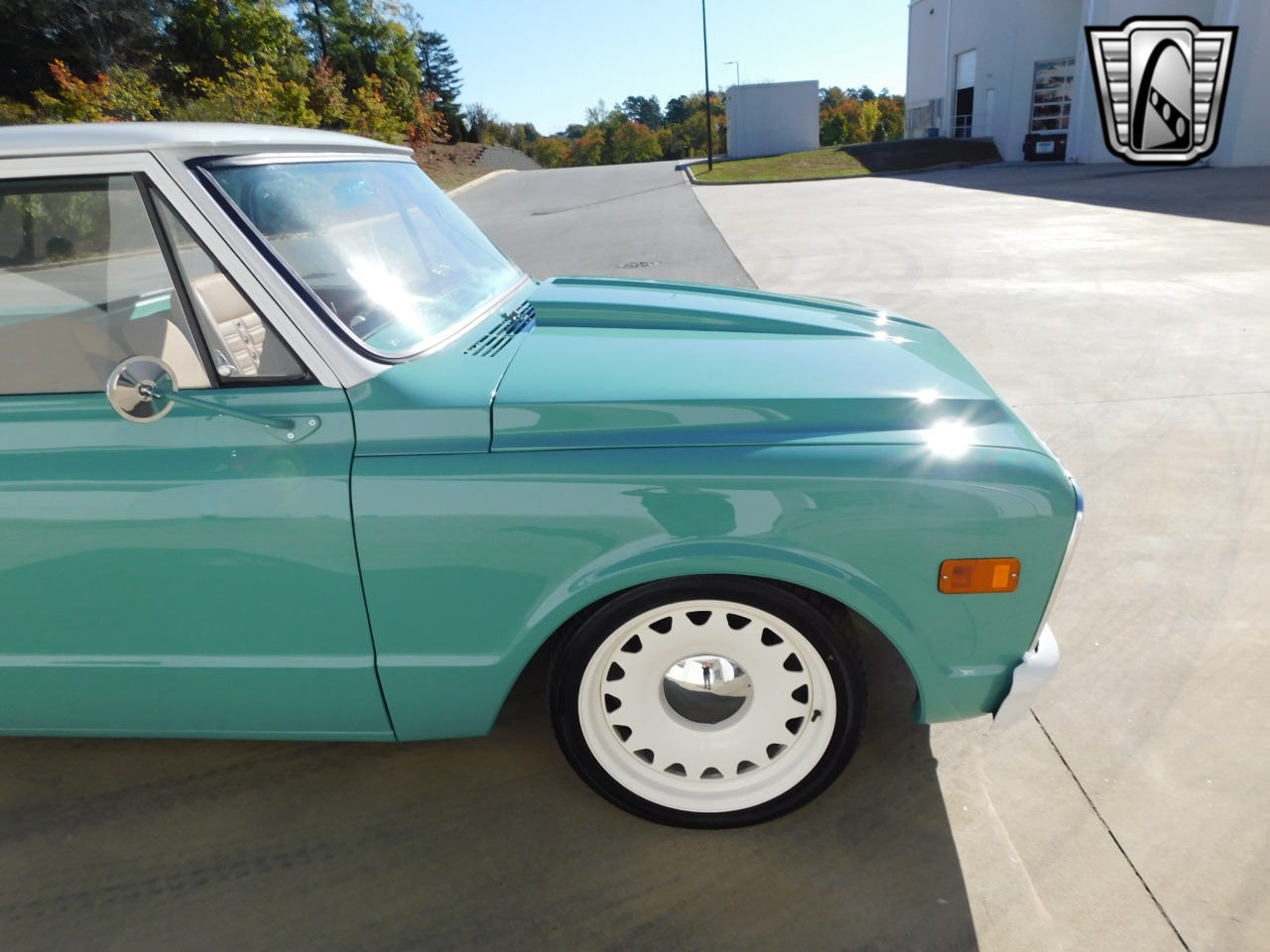 1968 Chevrolet C10 52