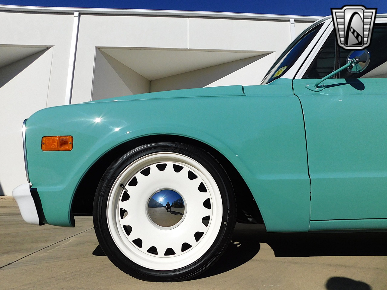 1968 Chevrolet C10 36