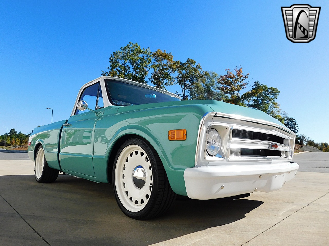 1968 Chevrolet C10 14