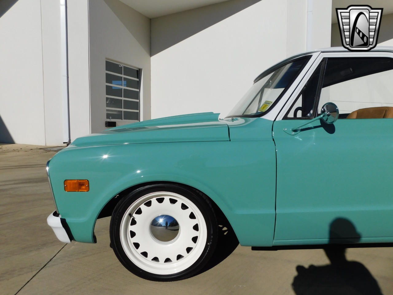 1968 Chevrolet C10 5