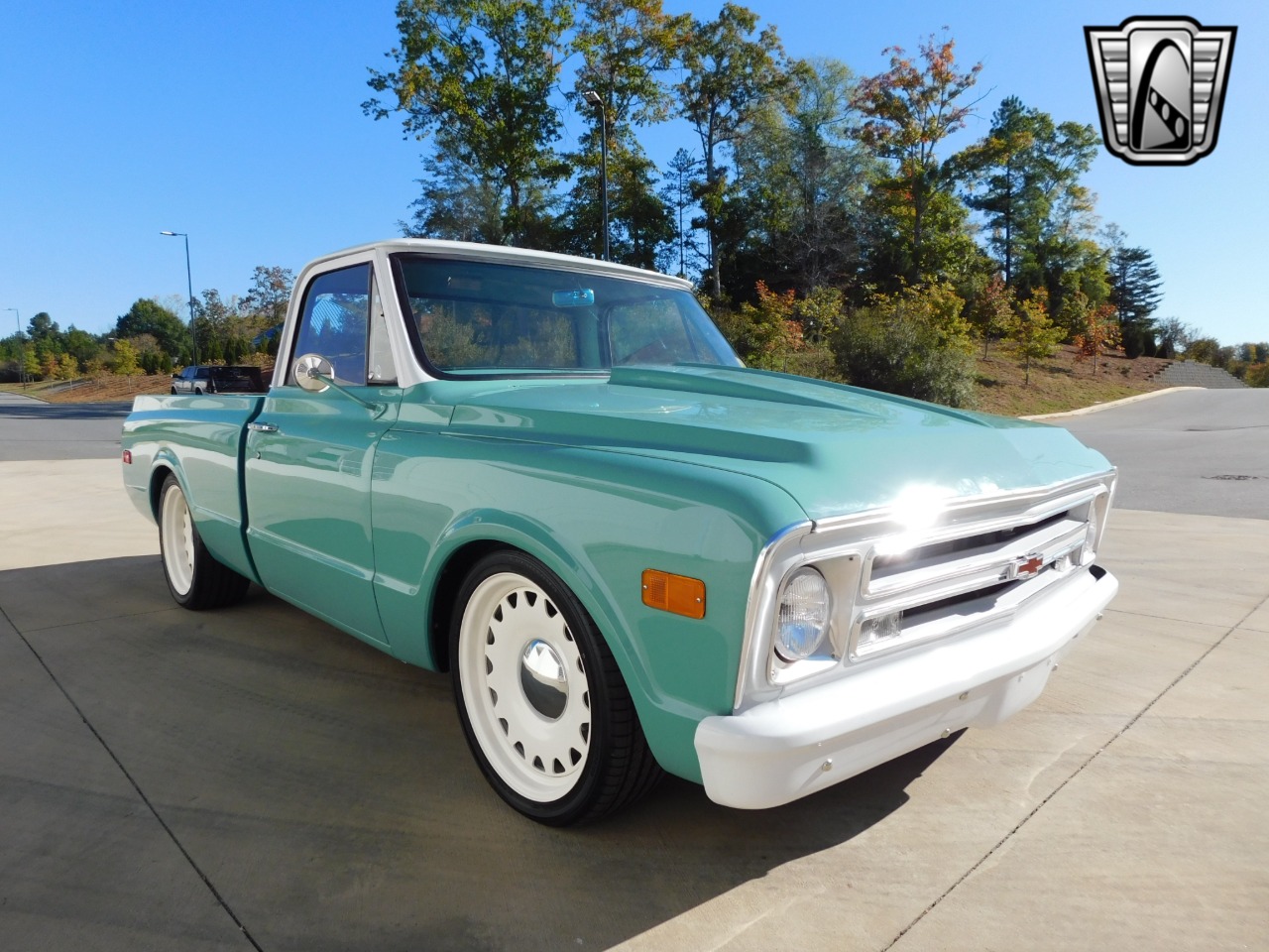 1968 Chevrolet C10 53