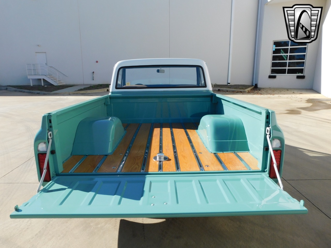 1968 Chevrolet C10 75