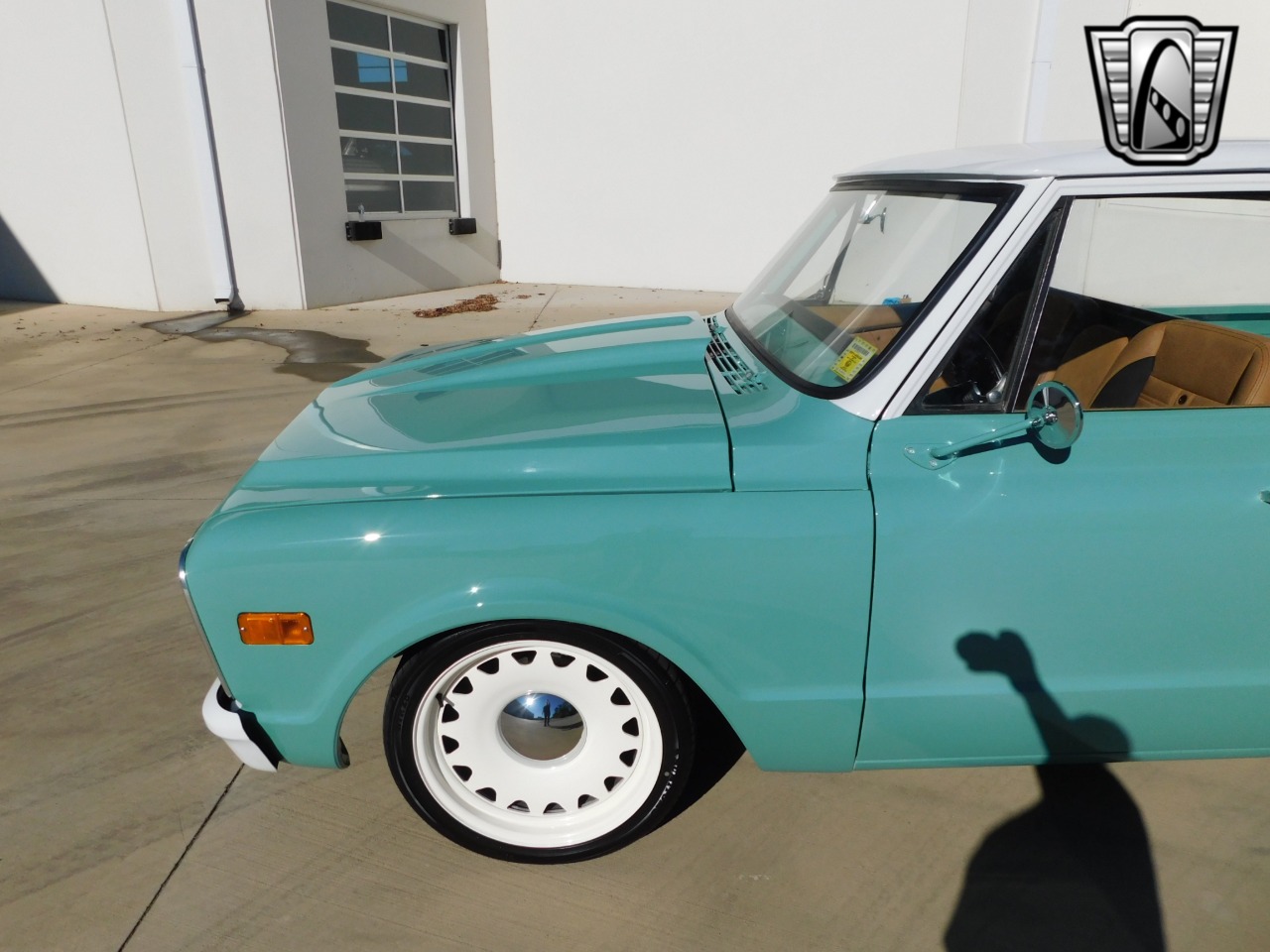 1968 Chevrolet C10 37