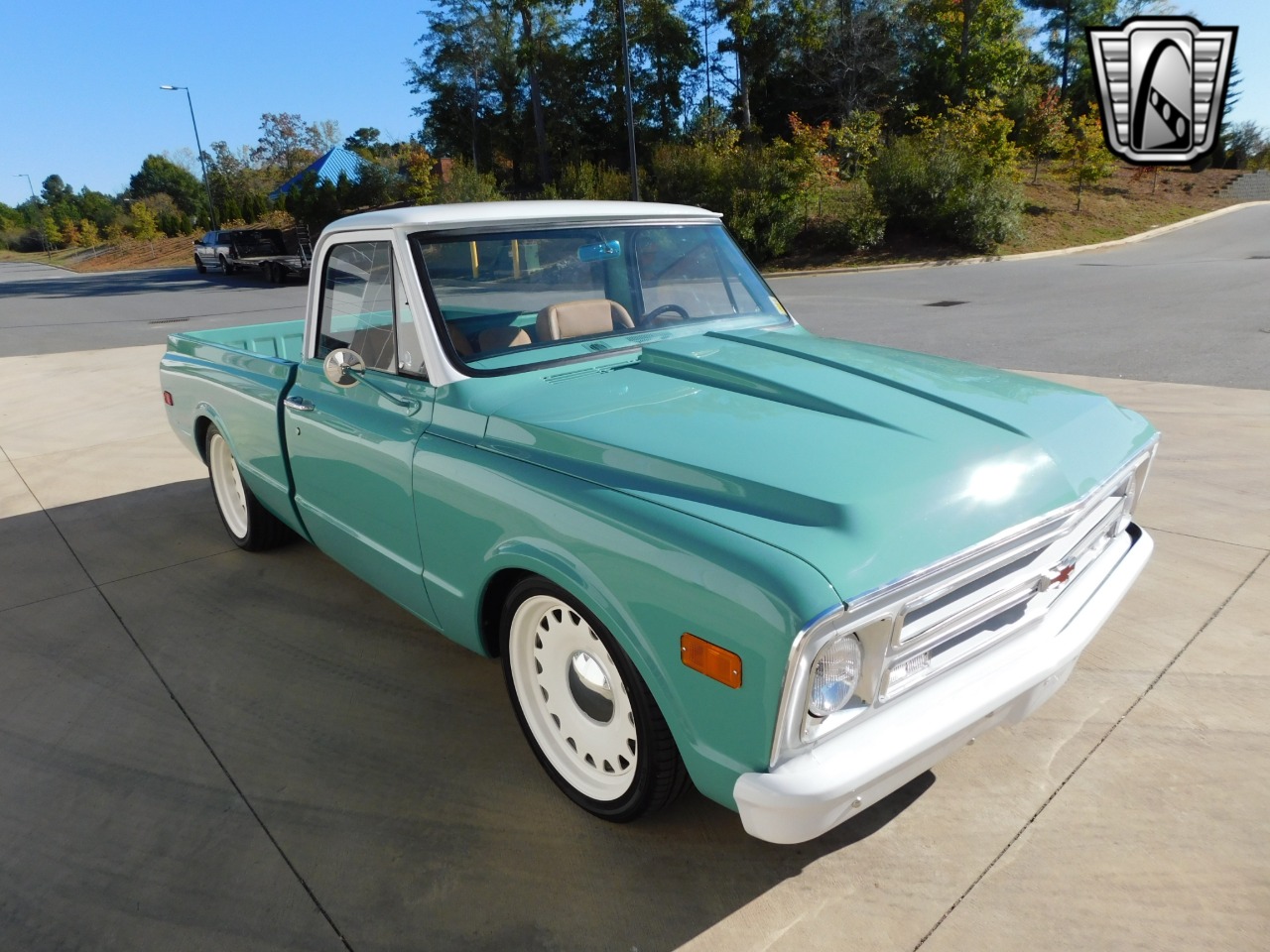 1968 Chevrolet C10 54