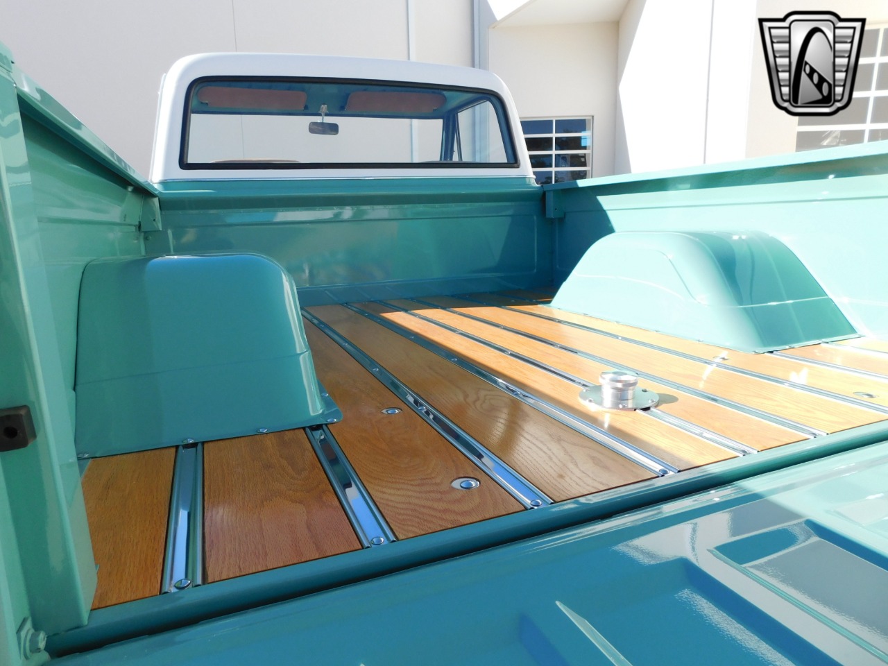 1968 Chevrolet C10 19