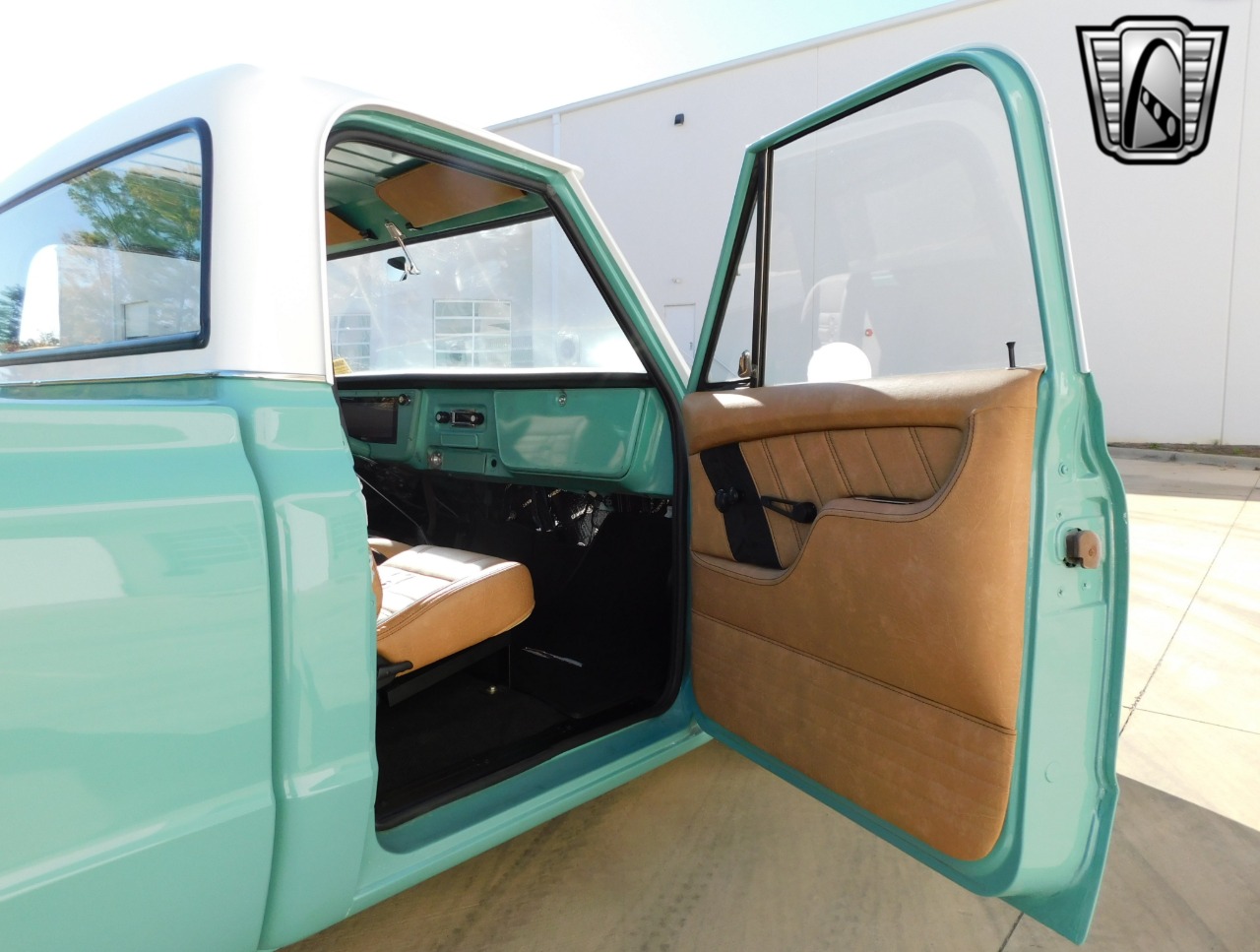 1968 Chevrolet C10 97