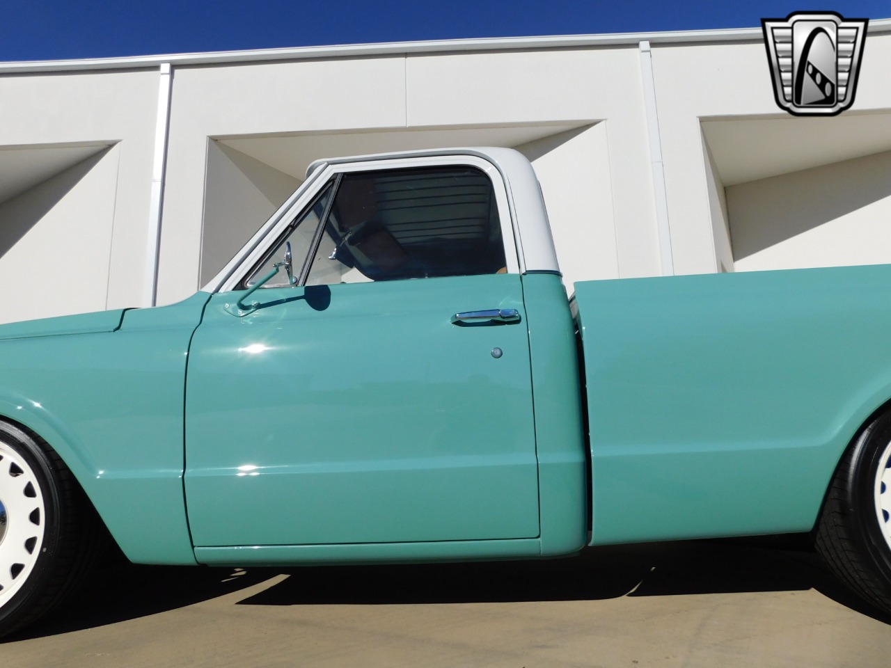 1968 Chevrolet C10 38