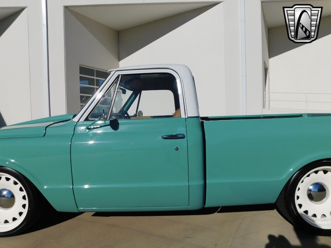 1968 Chevrolet C10 6
