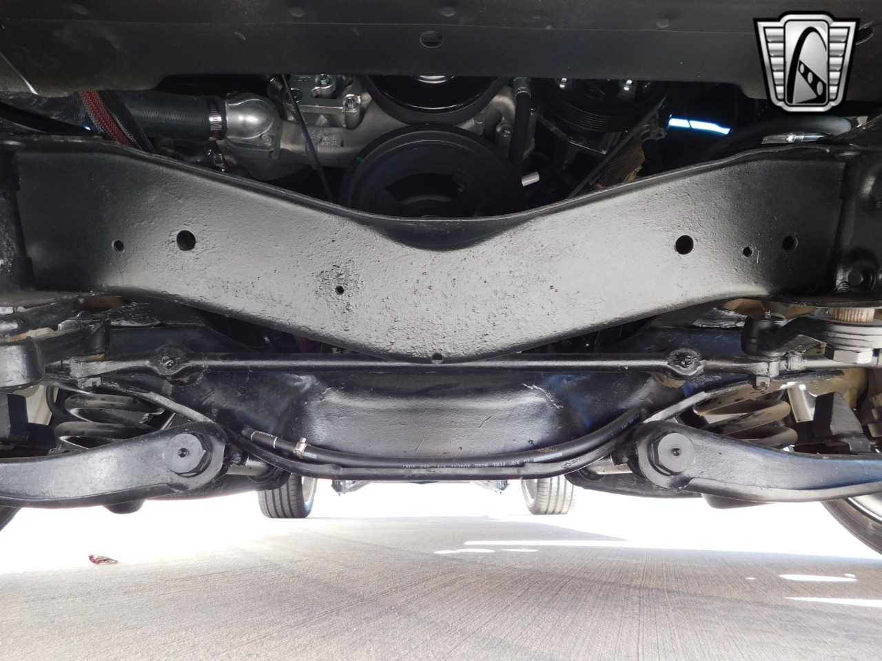 1968 Chevrolet C10 56