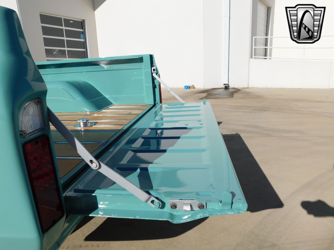 1968 Chevrolet C10 76