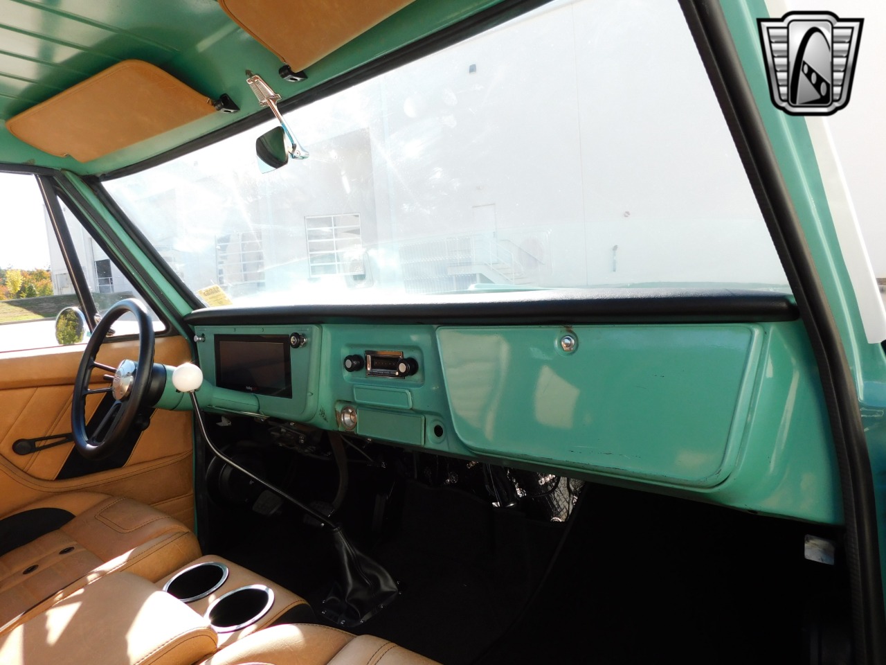 1968 Chevrolet C10 24