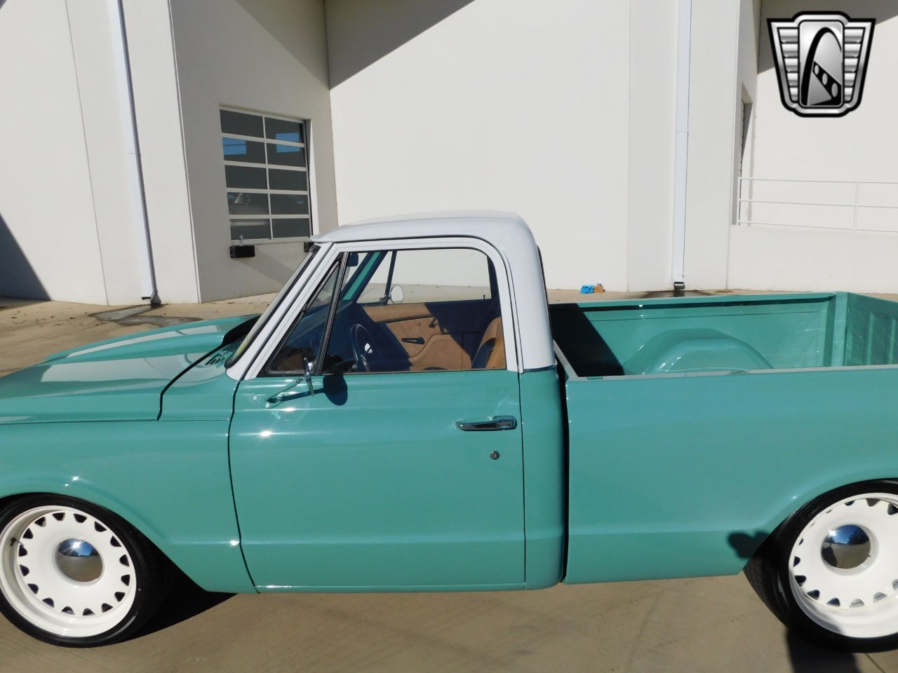 1968 Chevrolet C10 39