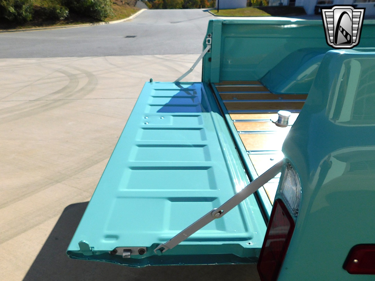 1968 Chevrolet C10 77